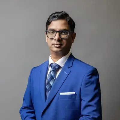 Mr. Rashmikant Dhanrajellu