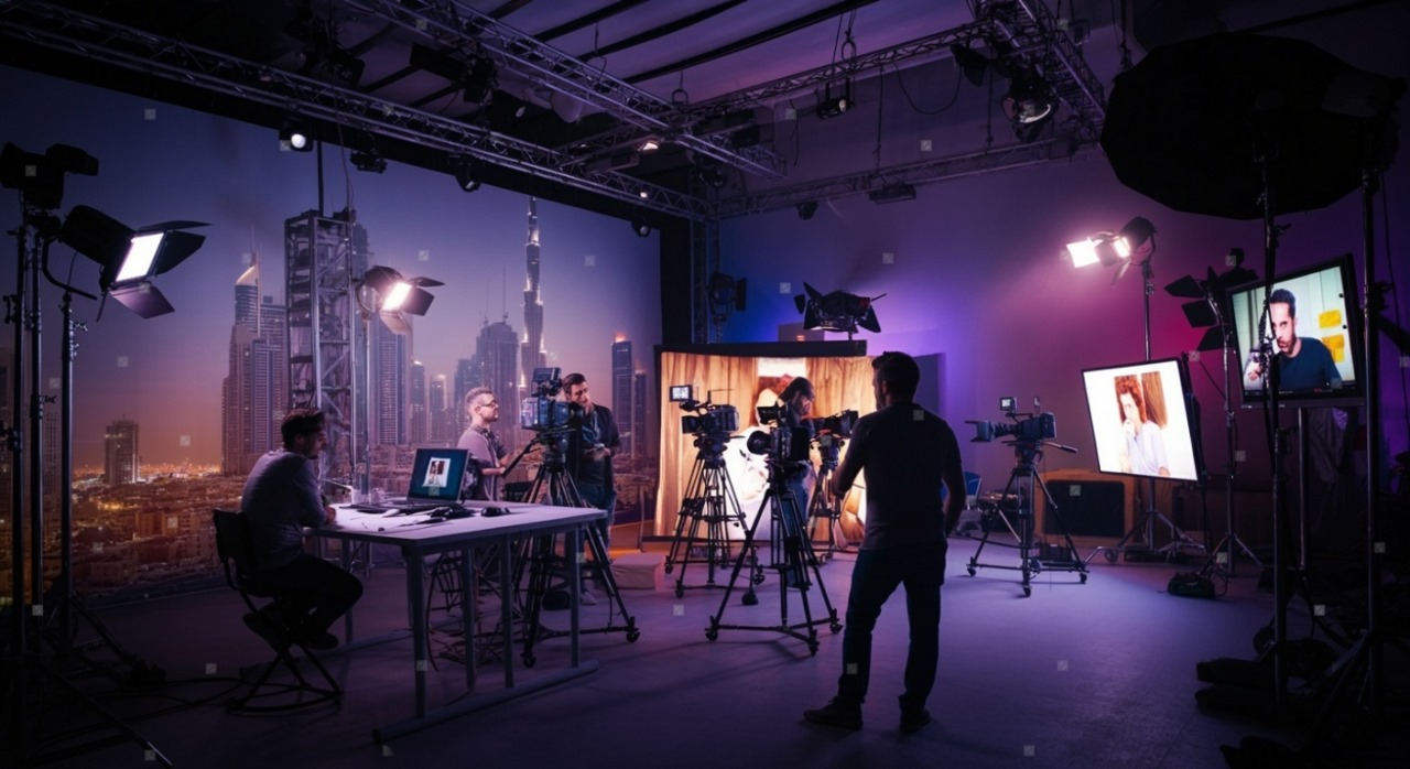 video production companies in dubai