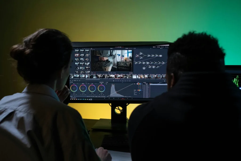 video production companies in dubai