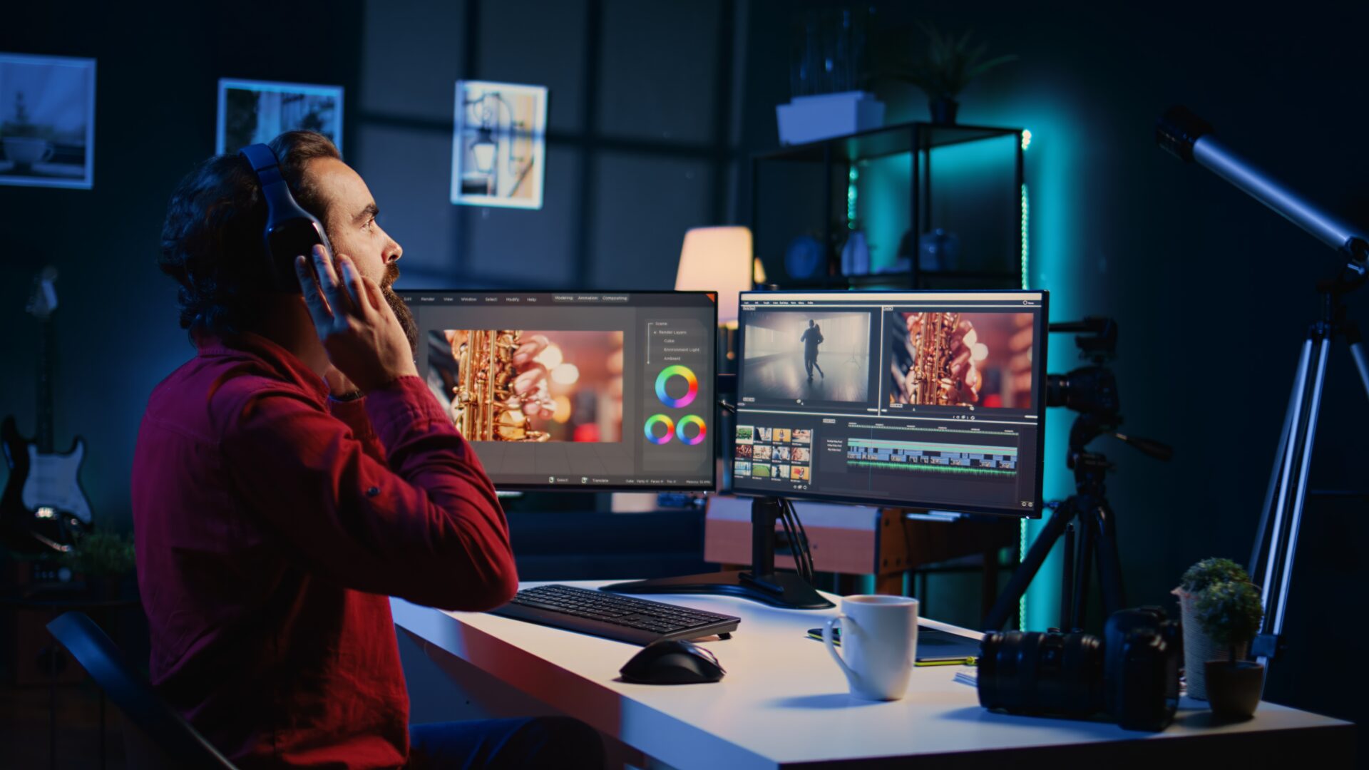Technology Revolutionising the Media Industry