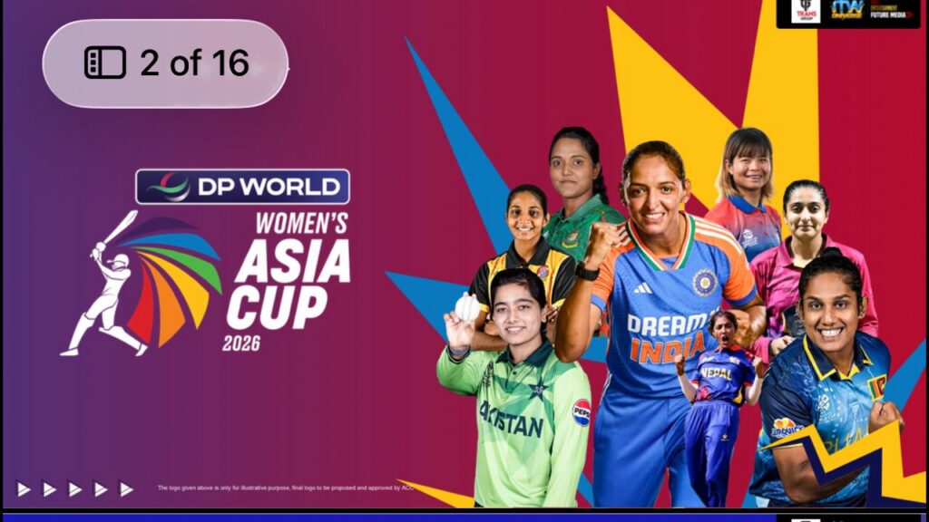 women's asia cup