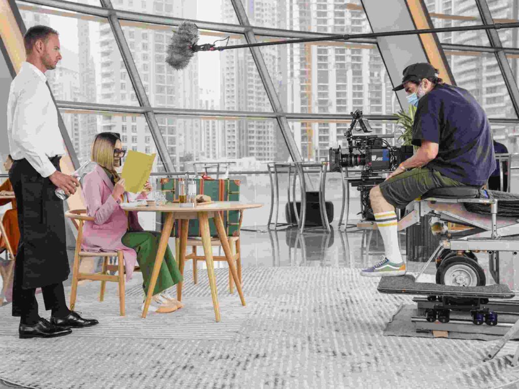 TV Commercial Production Company in Dubai