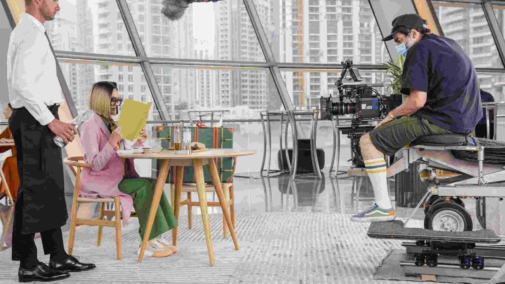 TV Commercial Production Company in Dubai