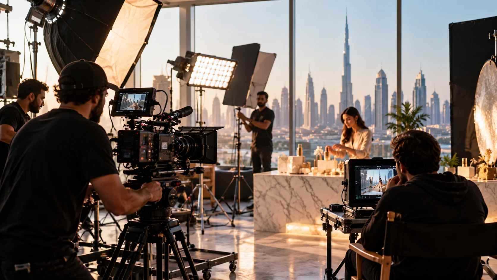 TV Commercial (TVC) vs Ad Film Production in Dubai A Complete Guide